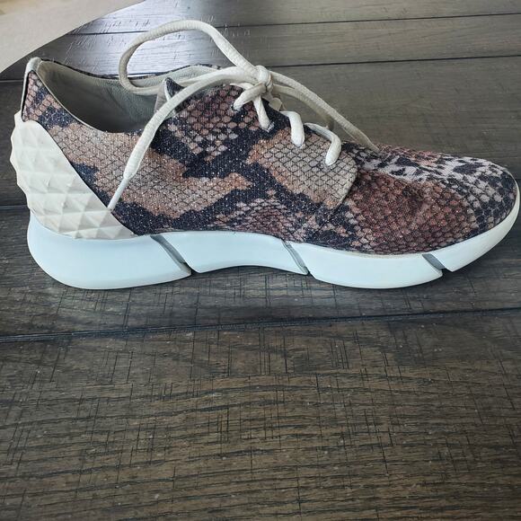 Elena Iachi Calu Sneakers Size 39 US 8.5 - Picture 7 of 14